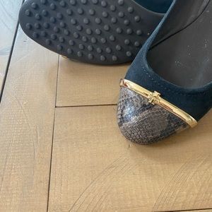 Tory Burch Flats